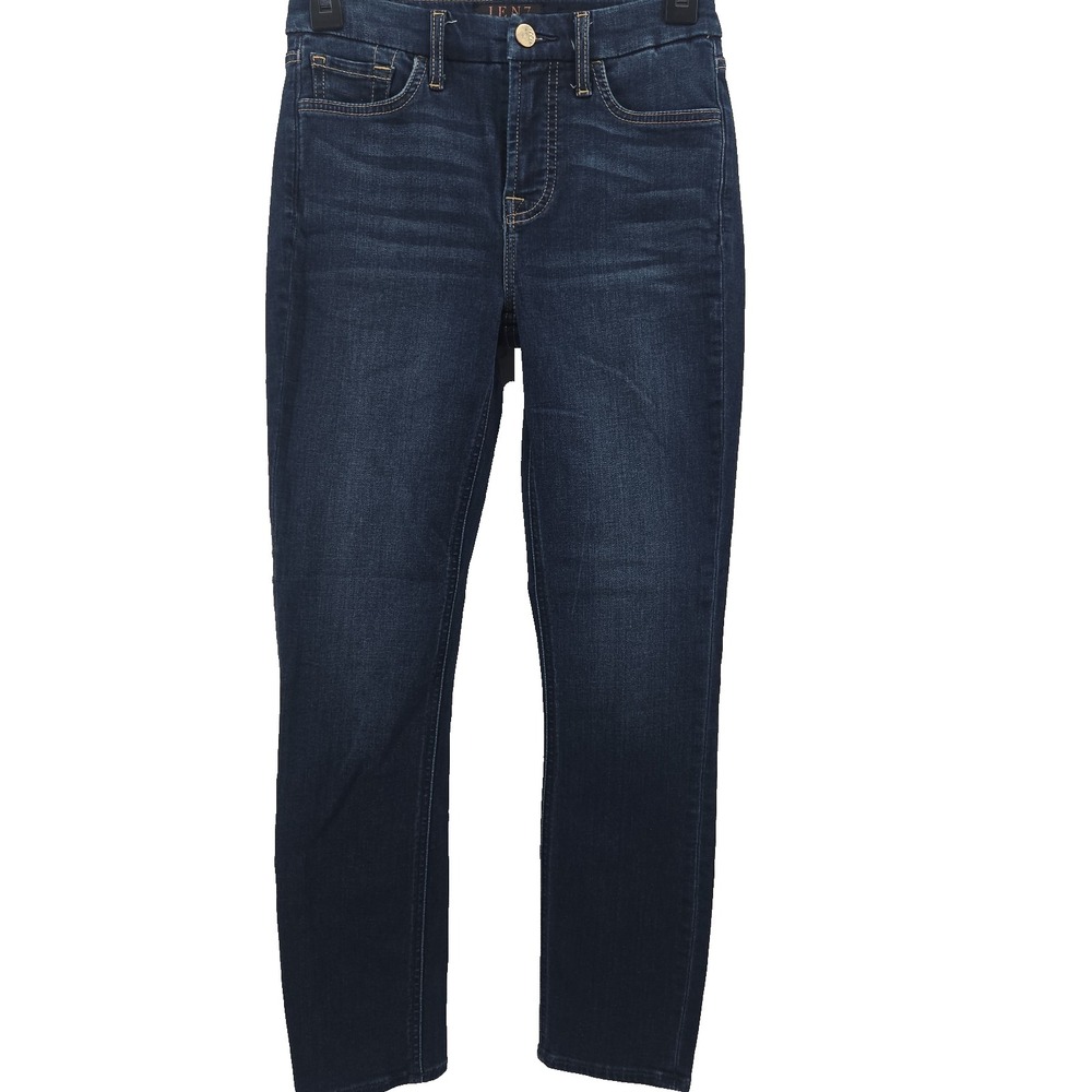 JEN7 By 7 For All Mankind Women's 0 Ankle Skinny Jeans 7FAM